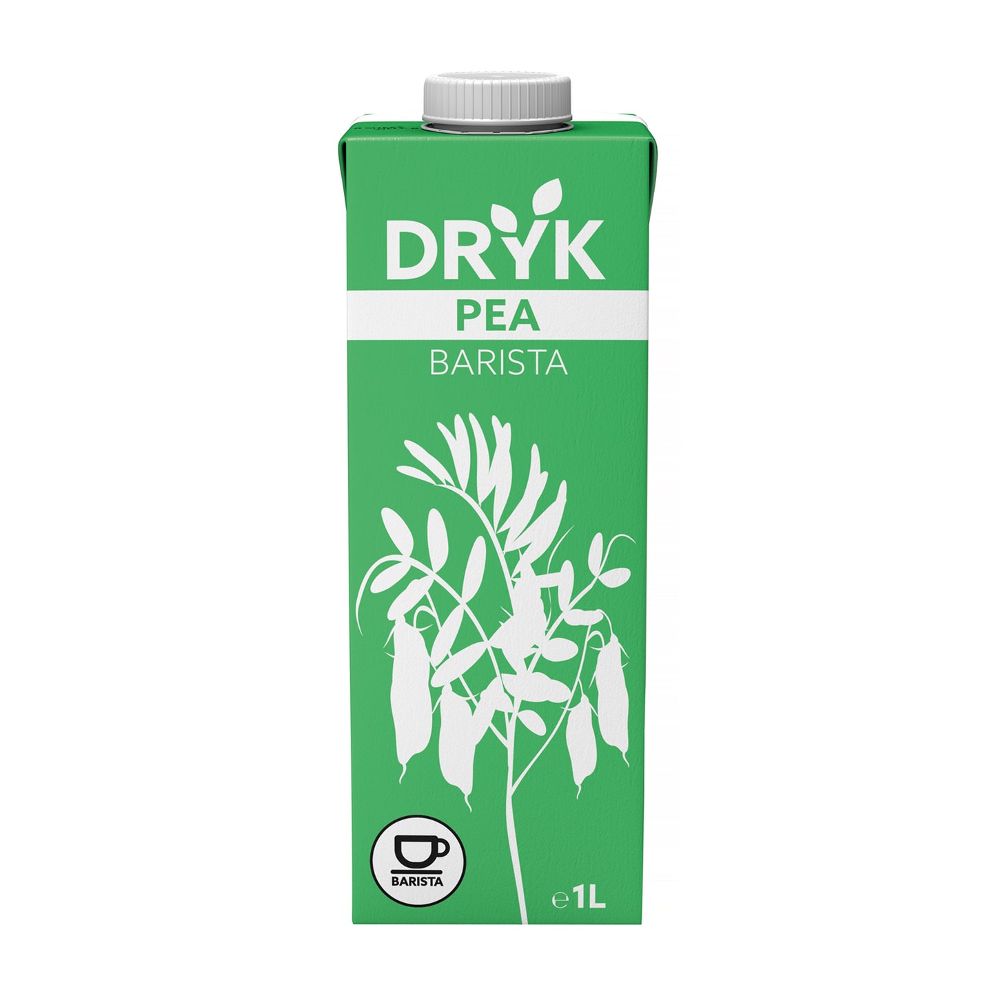 DRYK Pea Barista - Napój grochowy 1 l